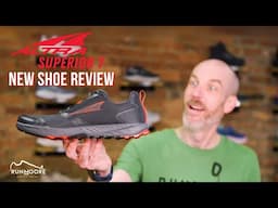 Altra Superior 7: A Superior Trail Shoe?