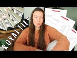 What an Author's Royalty Statement Really Looks Like 👀