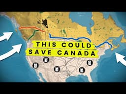 How this $25 billion pipeline secures Canada’s independence