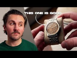 I Hated Dress Watches Until Now