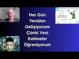 You can learn english with learning new words  #berniedalessandro #baweryeşilmen  (part 34)