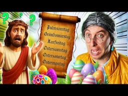 Helga & Marianne - Ostermontag, Gründonnerstag, Palmsonntag und was geschah eigentlich an Pfingsten?