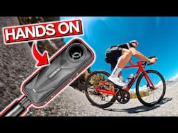 Insta360 X5 for CYCLING | How to film your riding in 2025
