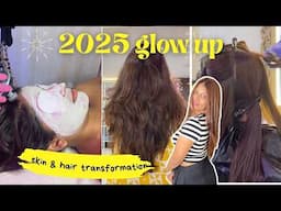 I Tried HAIR COLLAGEN treatment for the First Time! My 2025 GLOWUP✨