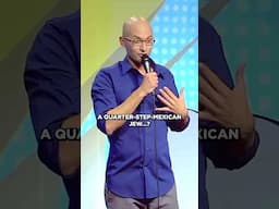 Surviving a Multicultural Household | Eric Schwartz Stand Up Comedy