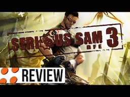 Serious Sam 3: BFE for PC Video Review