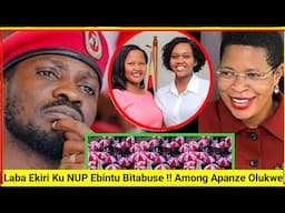 Kikambwe!!! Laba Ekiri Ku NUP, Among Ne M7 Bapanze Olukwe Binno Bitisa