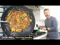 Why everyone should learn the fundamentals of Thai Stir Fries.