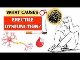 What Causes Erectile Dysfunction?