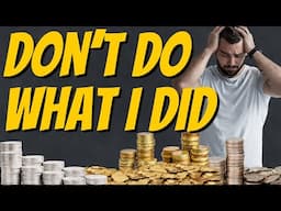 Gold And Silver Buying Mistakes That Cost Me Money & Time