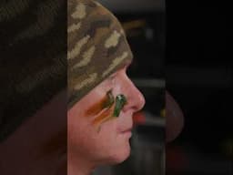 Check out the recent video where Justin goes to war with a giant lighting ridge black opal!