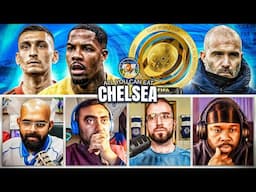 UNPACKING CHELSEA'S CWC TRANSFER NONSENSE | ASSESSING CHELSEA'S CWC OUTLOOK | AYCEC (EP. 218)