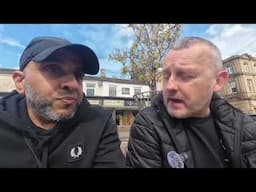 Having a Burger with A REAL LIFE HERO | From Addiction to Inspiration | TFT