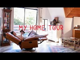 My New House Tour!🏠 ft. FlexiSpot Recliner XRC7
