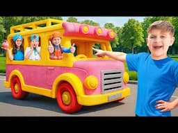 Roma & Friends Wheel House Adventure