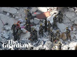 'I never thought I would hear a boom this loud': Iran strikes on Israel kill at least 10