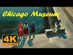 Masters of Painting | Full Screen | The Art Institute of Chicago Paintings | Arts | Great Museums