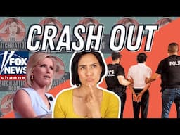 Laura Ingraham FLAILS Over Facts In Abrego Garcia Case