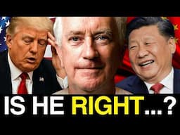 Top Economist Explains Trump's US Trade War