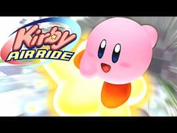 Kirby Air Ride - Full Game 100% Walkthrough