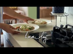 ASMR Vlog | Delicious Home Cooked Lunch 🥗, Visiting New House 🏠 & Dinner Invitation | Life in India