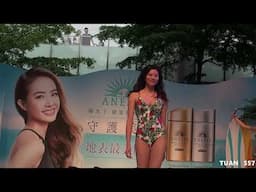 ( 4K ) 資生堂安耐曬-2017.5. 28
