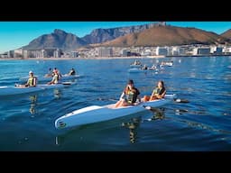 Incredible Cape Town Kayak Tour