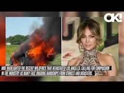 Jennifer Lopez 'Rescues' Hairstylist 'Without Question' After His Car Burst Into Flames: Photos