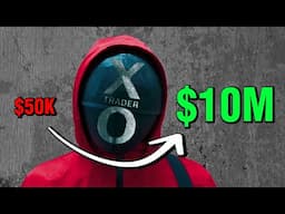How This Crypto Trader Plans On Turning $50k to $10,000,000