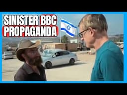 Louis Theroux’s SHAMEFUL Israel SETTLEMENTS Doc TWISTS Truth
