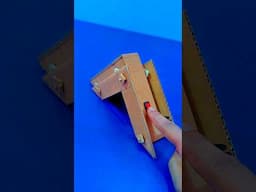 cardboard robotR #Diyrobotics #YouTubeshots #shorts #viralvideo #creativefest #scienceproject