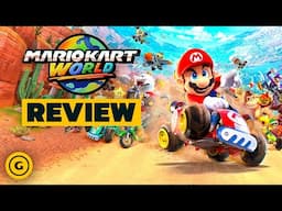 Mario Kart World Review