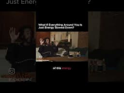 No audio. Captions only. Interesting theory.