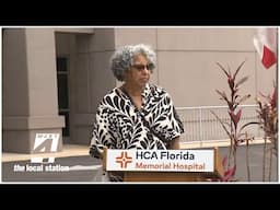 Families celebrate the life-saving impact of organ donation at HCA Memorial