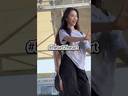 melt in my heart #heart2heart #kpop  #korea#ina #carmen