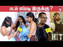 Hit 3 Public Review | Hit 3 Movie Review | Nani | Srinidhi Shetty | Sailesh Kolanu