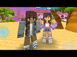 HANGOUT WITH APHMAU!! (She was so funnyy) #aphmau #minecraft #funny