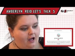 AMBERLYNN REID Still Talking Episode 5 - The Redundancy Report