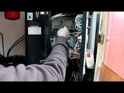 Terex TB85 Manlift Part 4: Troubleshooting of the control system continues