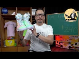 Nike Kobe IX Elite High Protro 'What the Kobe?' | WHAT'S IN THE BOX