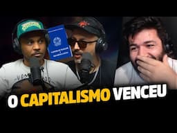 CAUÊ MOURA E LOAD DESCOBREM QUE A CLT É UMA M...