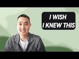What I wish I knew about Environmental Engineering after working 5+ years in this field