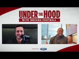 FB: Under the Hood with Indiana Football - Spring Ball Edition (4/17/25)