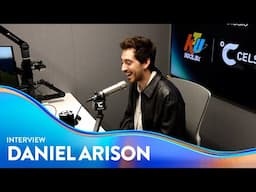 Daniel Arison's Songwriting Process Is Brutally Honest—and It Works