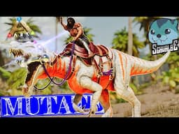 The First Fully Mutated Creature In ARK Mobile | Ultimate ARK Mobile - Ep7
