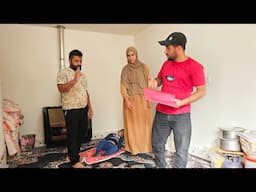 * Trusting Allah's blessings and returning the blessing to Her is a path to the custody of children
