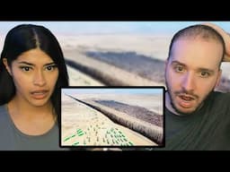 Brits Shocked by What Mexico Is Doing To The U.S. Border Shocks The World