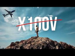 The X100V Clone That’s MORE POWERFUL (and CHEAPER!!)