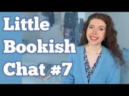 DNFs, Ted Lasso & Little Book Haul 📚 Little Bookish Chat #7