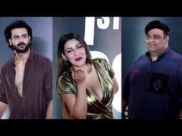 Yamini Malhotra, Vishal Aditya Singh, Kiku Sharda At Screening Of The Bhootnii